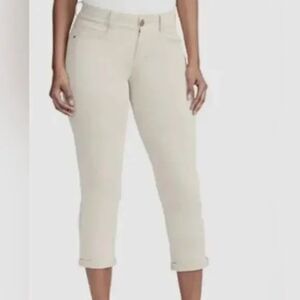 ✨Vintage America Vintage America Boyfriend Slim Crop Gratia Sz 16 Jeans✨